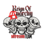 Reign of Anarchy Logo